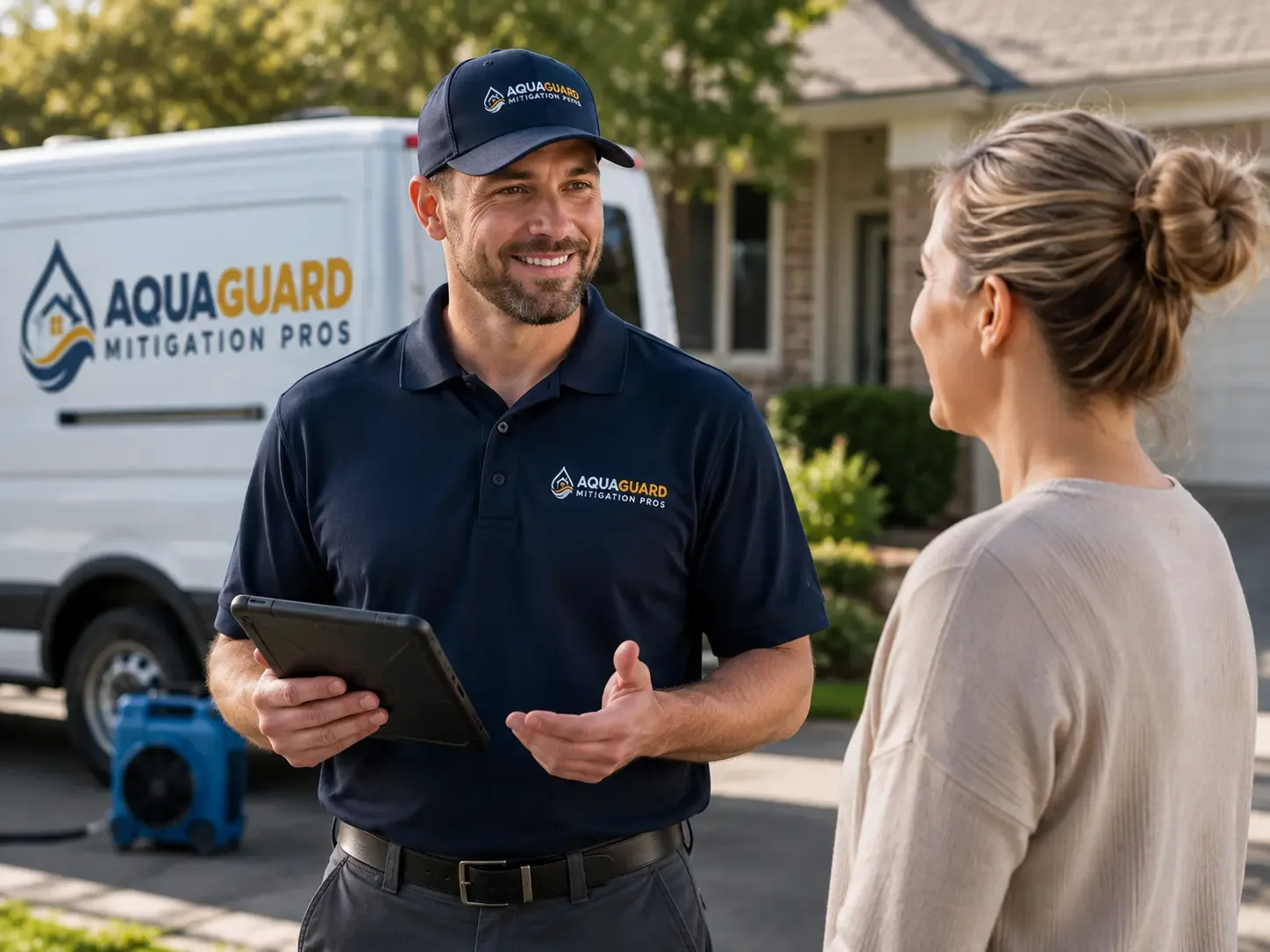 Water Damage Mitigation Havertown, PA FAQs